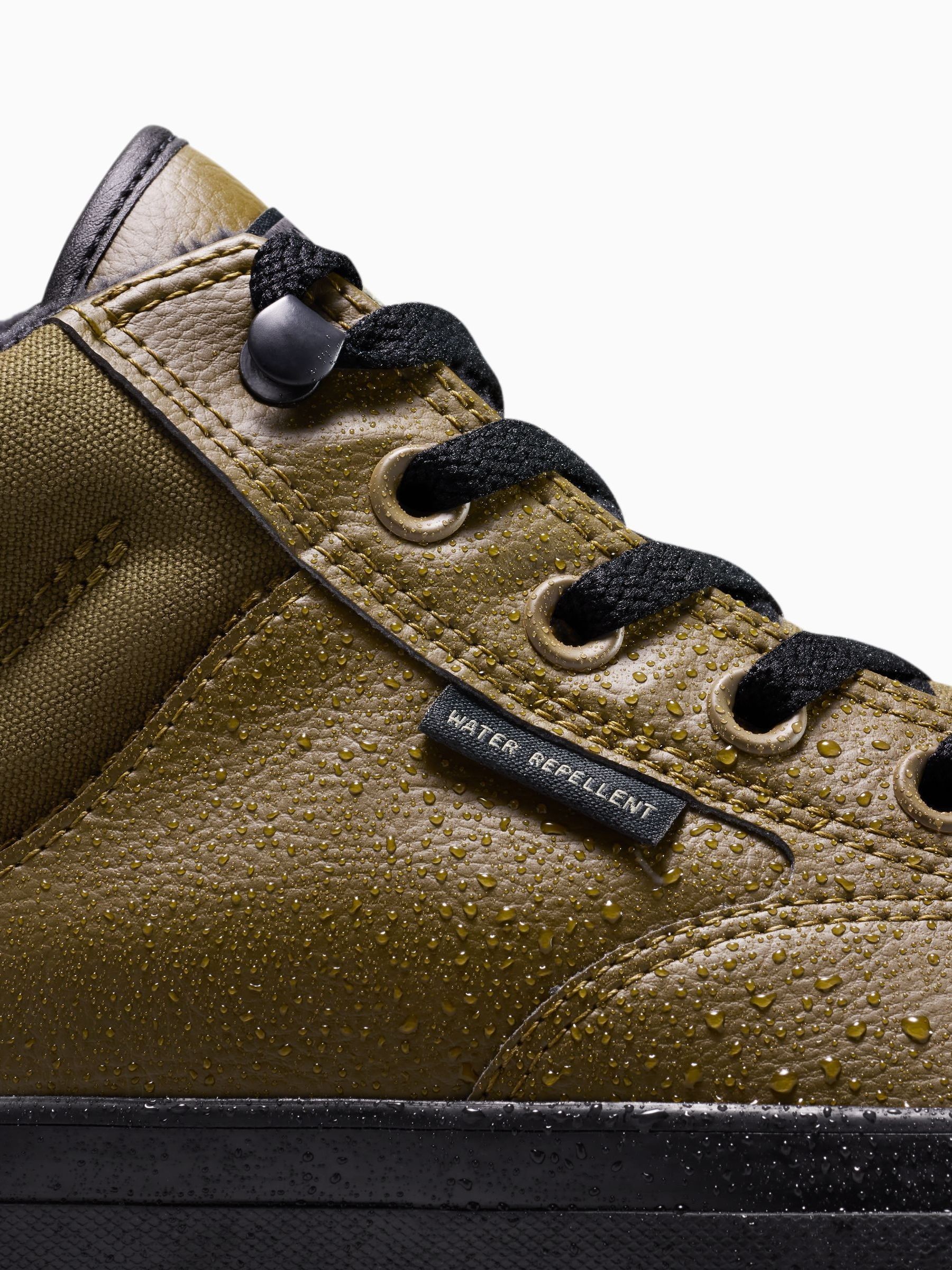 Buy Converse Brown Chuck Taylor All Star Malden Street Mid Top