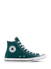 Converse Green Chuck Taylor All Star  High Trainers - Image 5 of 10