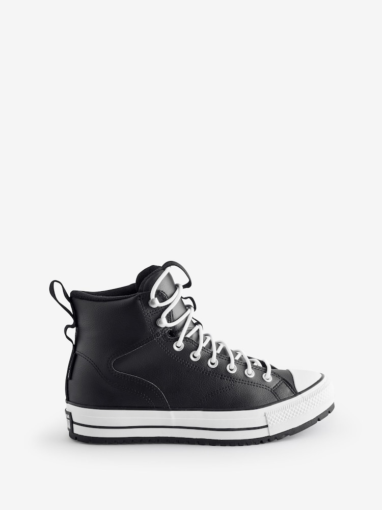 Converse Black Chuck Taylor All Star Water Repellent Hiker Boots - Image 1 of 1
