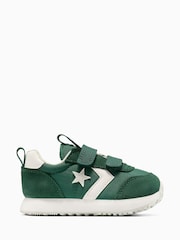 Verde - Converse Omega Toddler Easy On Trainers - Imagen 1 de 7