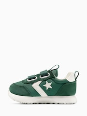 Verde - Converse Omega Toddler Easy On Trainers - Imagen 2 de 7