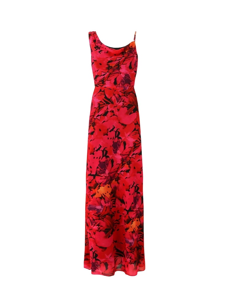 Joe Browns Bold Statement Floral Asymmetric Bodycon Maxi Dress - Bild 7 von 7 Joe Browns Bold Statement Floral Asymmetric Bodycon Maxi Dress - Bild 7 von 7