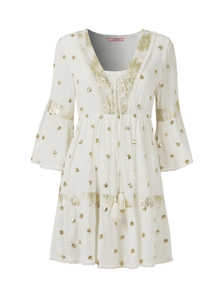 Joe Browns Sequin Embroidered Long Sleeve Tunic - Imagen 7 de 7 Joe Browns Sequin Embroidered Long Sleeve Tunic - Imagen 7 de 7