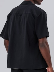 Religion Blue Double Pocket Shirt - Image 3 of 6