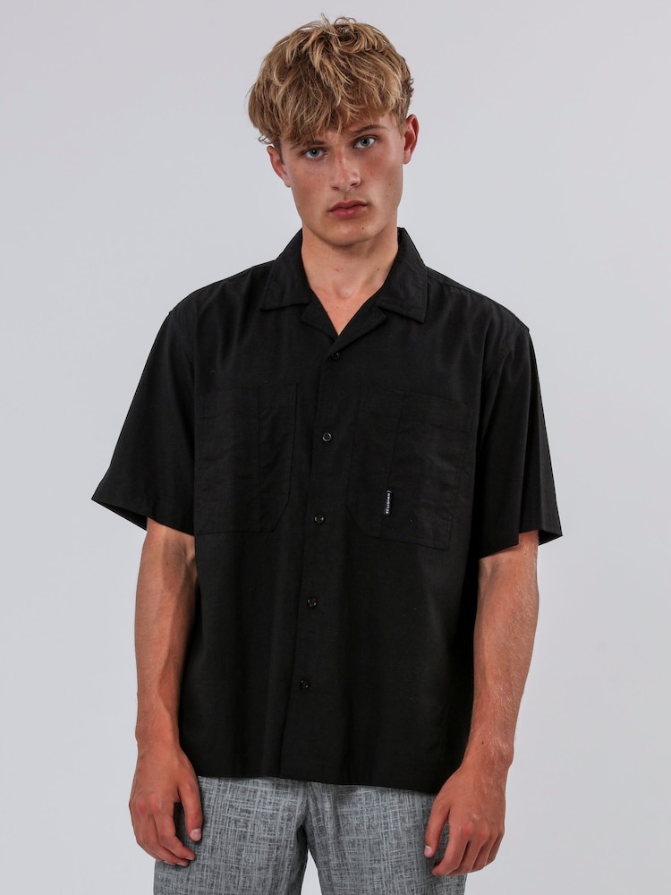 Religion Black Corps Shirt - Image 1 of 5