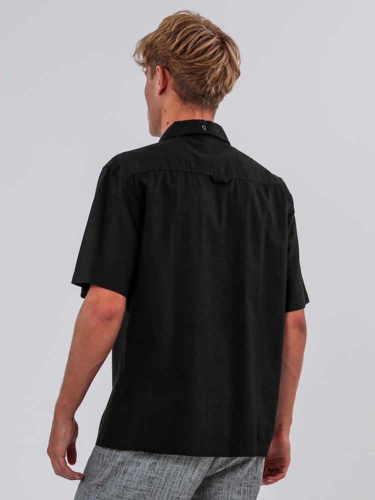 Religion Black Corps Shirt - Image 2 of 5