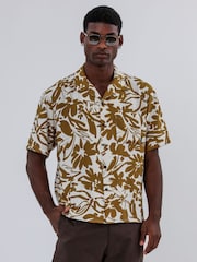 Religion Brown Art Shirt - Image 1 of 6