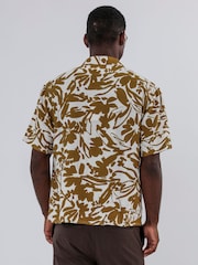 Religion Brown Art Shirt - Image 2 of 6