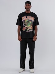 Religion Black Bad Brains T-Shirt - Image 1 of 4