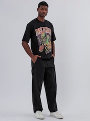 Religion Black Bad Brains T-Shirt - Image 2 of 4
