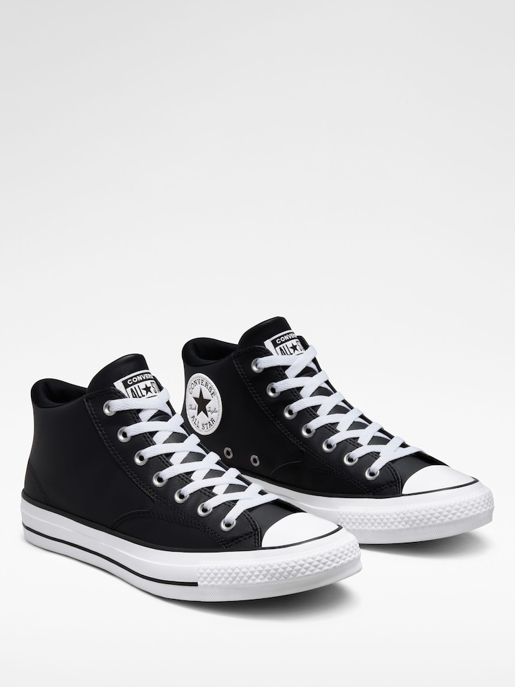 Converse Black Chuck Taylor All Star Malden Street Trainers - Image 6 of 6 Converse Black Chuck Taylor All Star Malden Street Trainers - Image 6 of 6