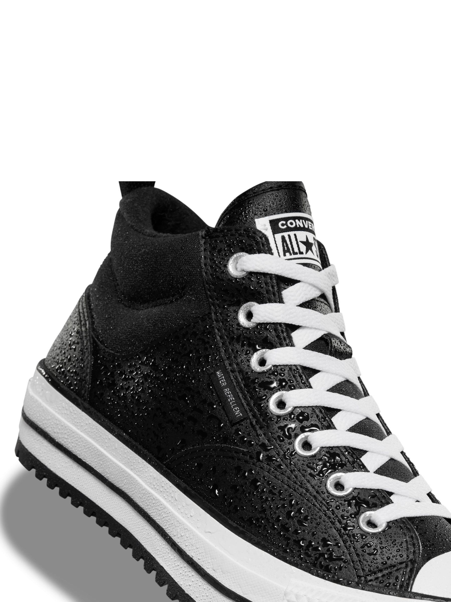 Buy Converse Black Chuck Taylor All Malden Street Waterproof Boots