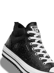 Converse Black Chuck Taylor All Malden Street Waterproof Boots - Image 10 of 10