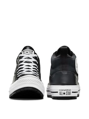 Converse Black Chuck Taylor All Malden Street Waterproof Boots - Image 3 of 10