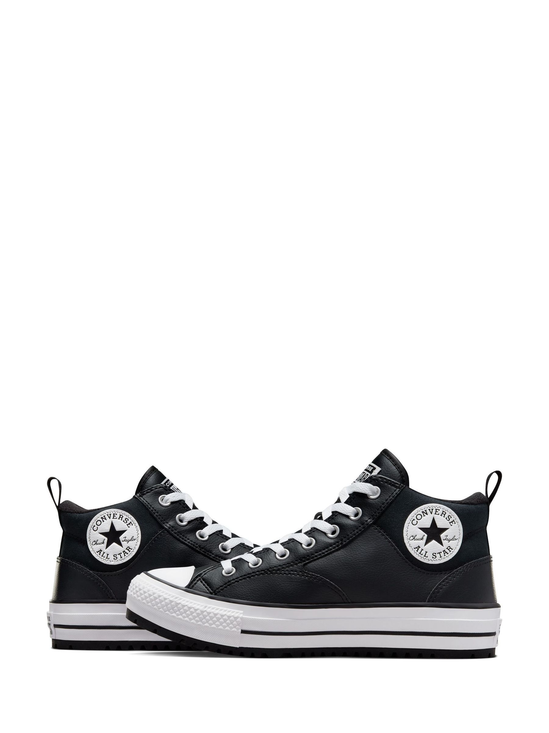 Buy Converse Black Chuck Taylor All Malden Street Waterproof Boots