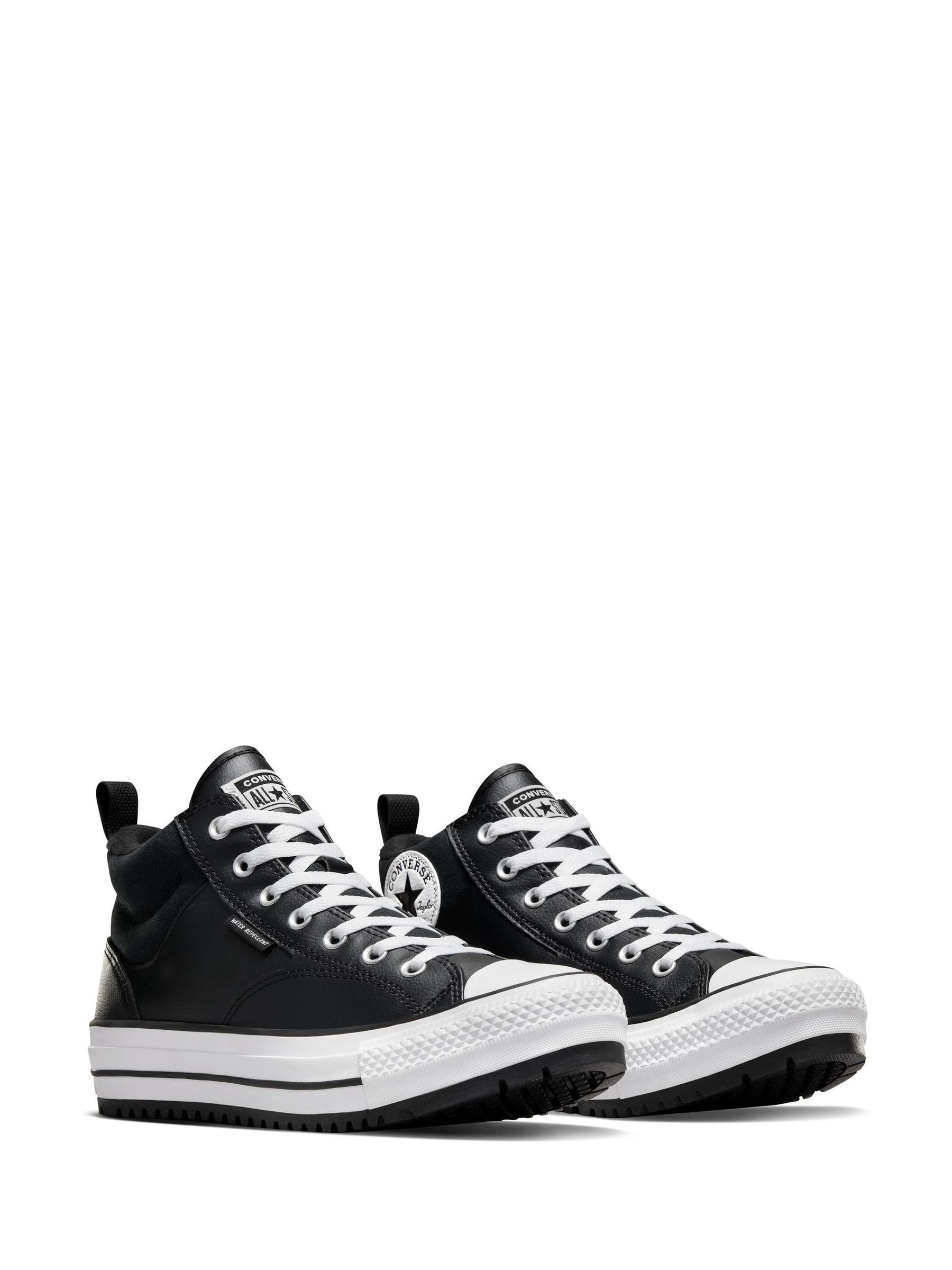 Buy Converse Black Chuck Taylor All Malden Street Waterproof Boots