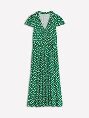 Boden de chá Nicola Jersey Dress - Imagem 5 de 5