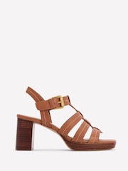 Boden Platform Fisherman Sandals - صورة 1 من 4