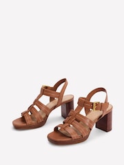 Boden Platform Fisherman Sandals - صورة 2 من 4