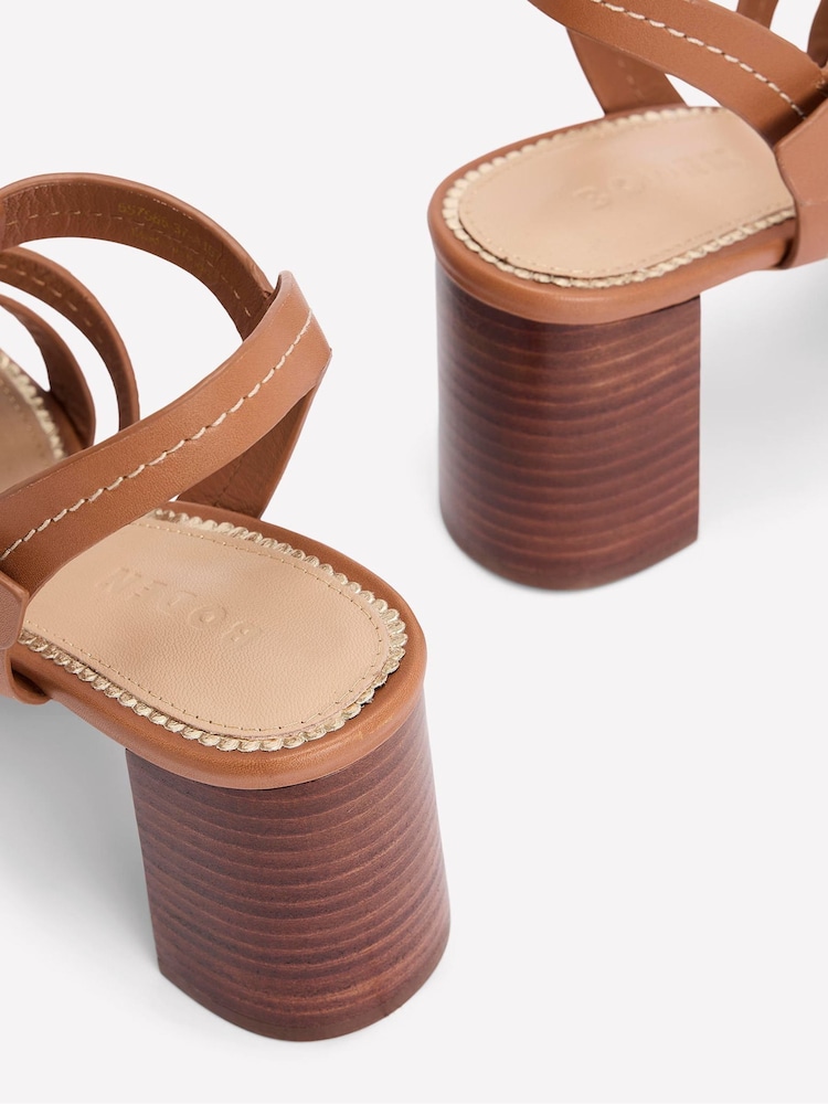 Boden Platform Fisherman Sandals - صورة 4 من 4