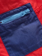 Boden Red Adventure Shorts - Image 3 of 3