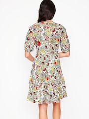 Boden Multi Piper Short Jersey Dress - Image 2 of 4