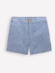 Boden Blue Shorts - Image 1 of 3