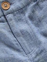 Boden Blue Shorts - Image 3 of 3