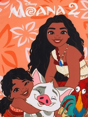 Character Orange Moana 2 Spaghetti Strap Swimsuit - Image 10 of 10