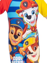 Character Blue PAW Patrol Chase, Rubble And Marshall Swimsuit - Image 5 of 11