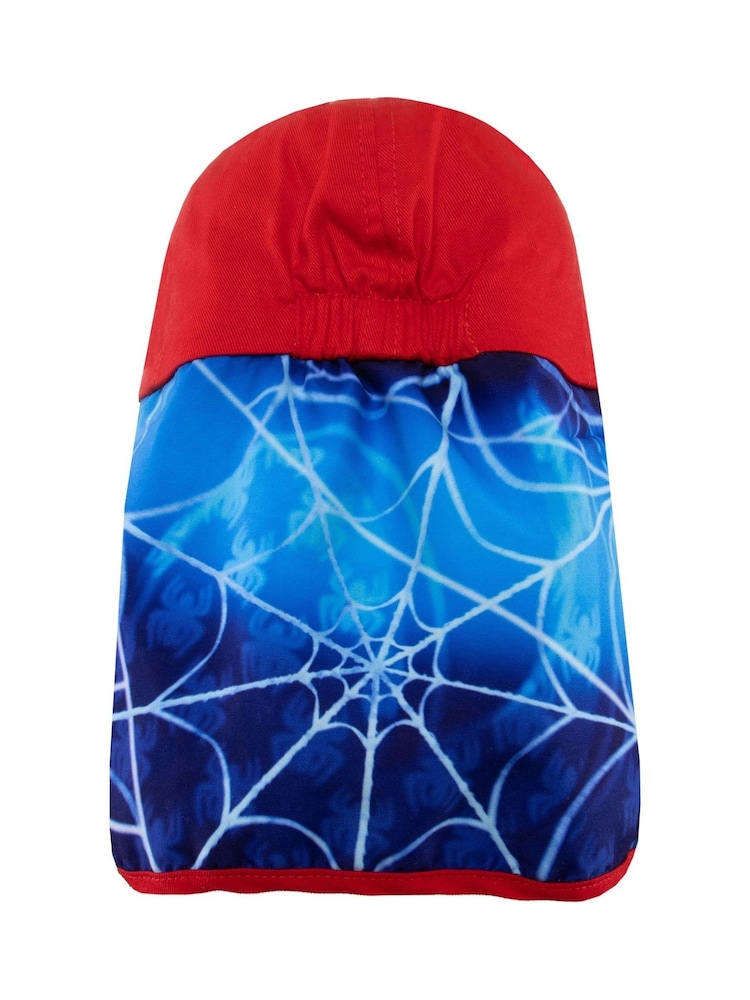 Character Marvel Spidey And His Amazing Friends Sun Hat - Изображение 2 из 9