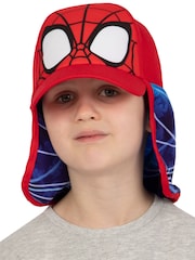 Character Marvel Spidey And His Amazing Friends Sun Hat - Изображение 6 из 9
