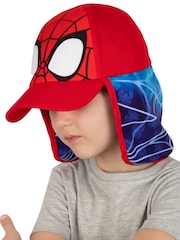 Character Marvel Spidey And His Amazing Friends Sun Hat - Изображение 8 из 9