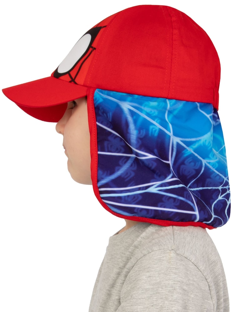Character Marvel Spidey And His Amazing Friends Sun Hat - Изображение 9 из 9
