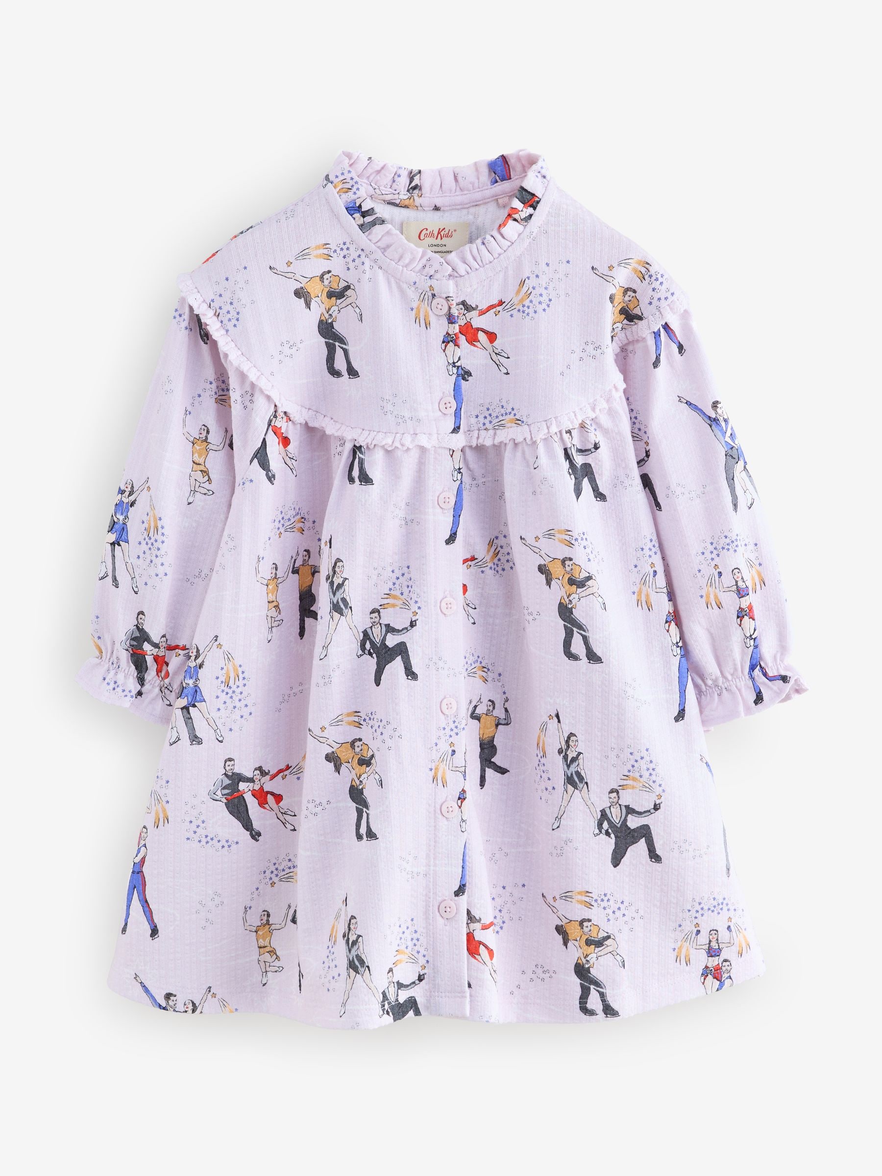 Cumpără Roz - Rochie de transpirație de Crăciun Cath Kidston