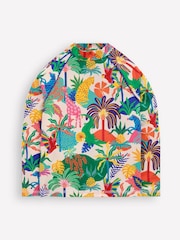 Boden Green Sunsafe Patterned Rash Vest - Image 1 of 3