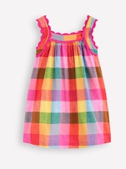 Boden Green Maribel Strappy Swing Sundress - Image 1 of 3