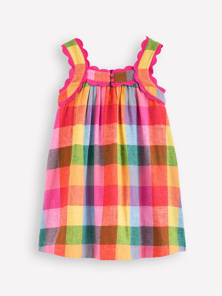 Boden Green Maribel Strappy Swing Sundress - Image 2 of 3