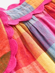 Boden Green Maribel Strappy Swing Sundress - Image 3 of 3
