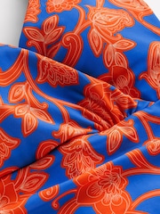Boden Orange Levanzo Halter Swimsuit - Image 7 of 7