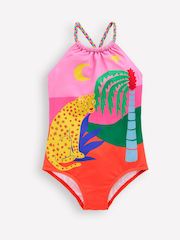 Boden Green Loop Back Swimsuit - Image 2 of 4