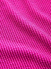 Boden Pink One Shoulder Swimsuit - Image 7 of 7