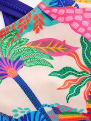 Boden Multi Cross-Back Printed Swimsuit - Image 4 of 4