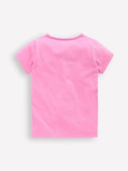 Pink Whale - Boden Bay Boucle T-Shirt - Image 2 of 3