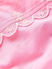 Camiseta con mangas bordadas de Boden - Imagen 3 de 3
