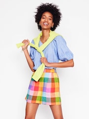 Boden Dulwich 100% Leinen Shorts - Bild 1 von 6