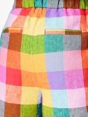 Boden Dulwich 100% Leinen Shorts - Bild 2 von 6