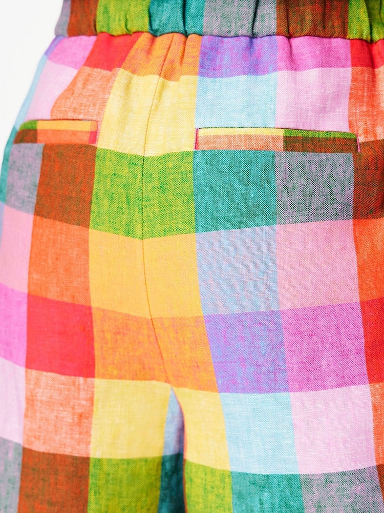 Boden Dulwich 100% Leinen Shorts - Bild 2 von 6