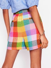 Boden Dulwich 100% Leinen Shorts - Bild 4 von 6