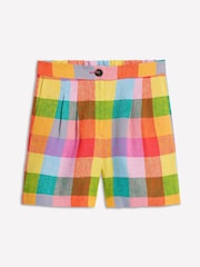 Boden Dulwich 100% Leinen Shorts - Bild 6 von 6